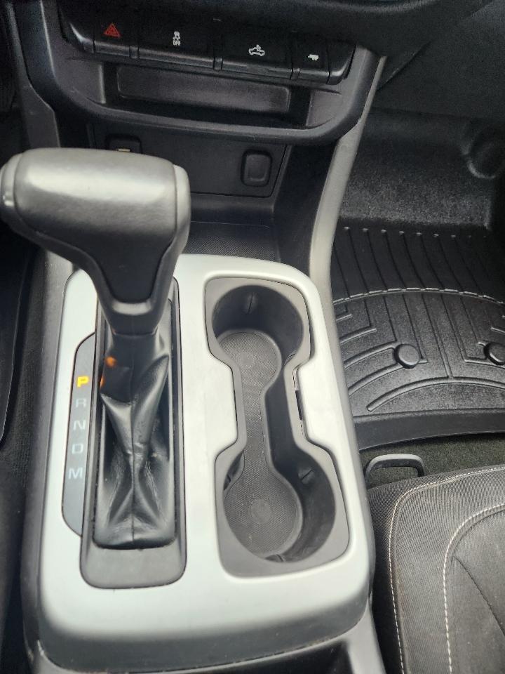 Chevrolet Colorado 4WD Ext Cab 128.3" LT 2016