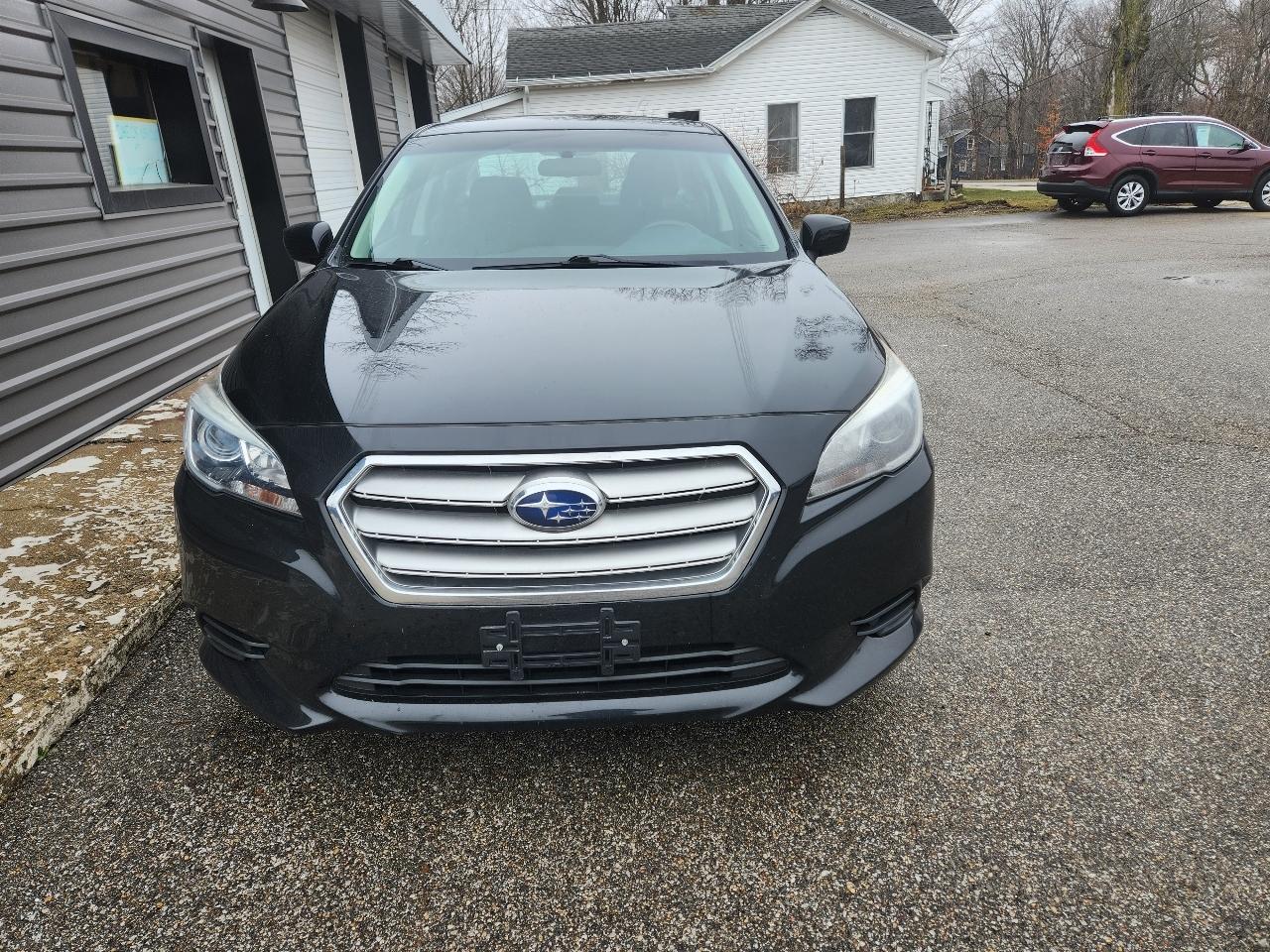 Subaru Legacy 2.5i Premium 2017