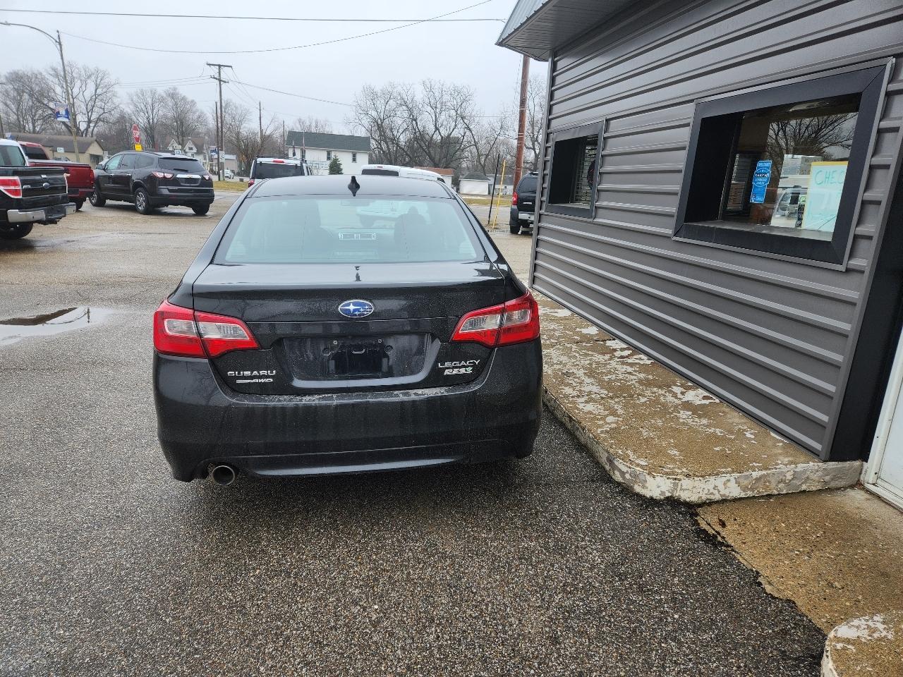 Subaru Legacy 2.5i Premium 2017