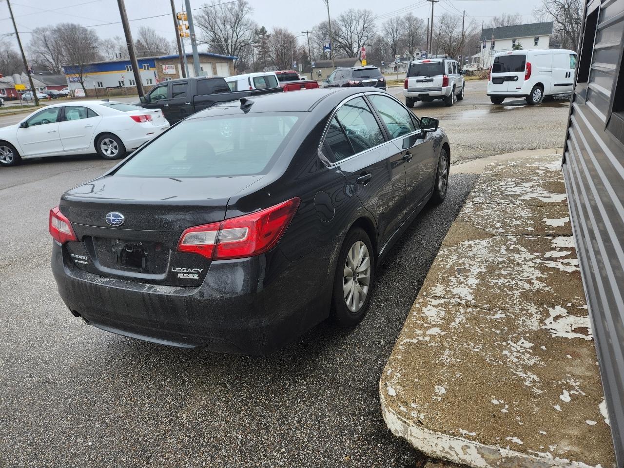 Subaru Legacy 2.5i Premium 2017