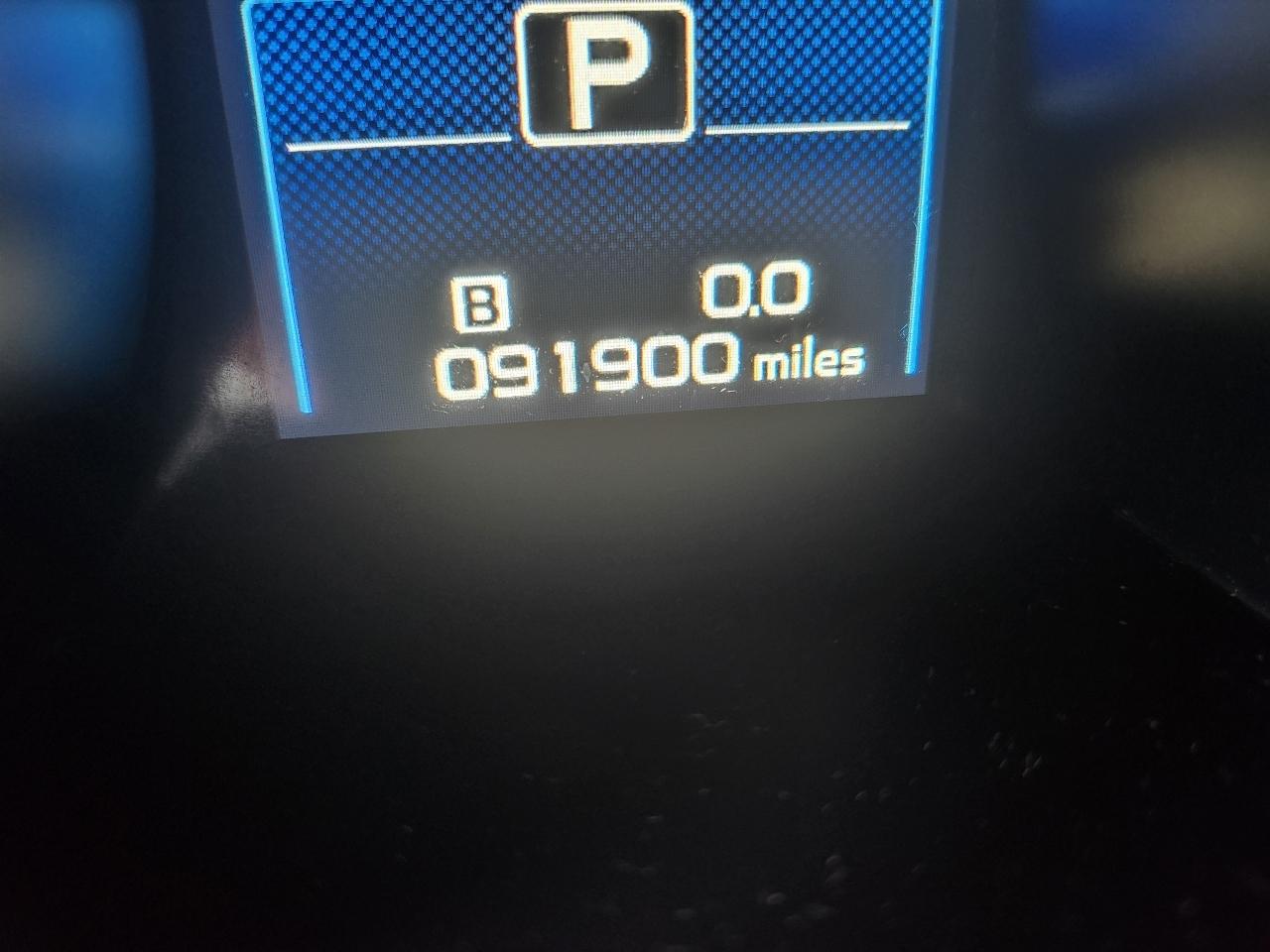 Subaru Legacy 2.5i Premium 2017