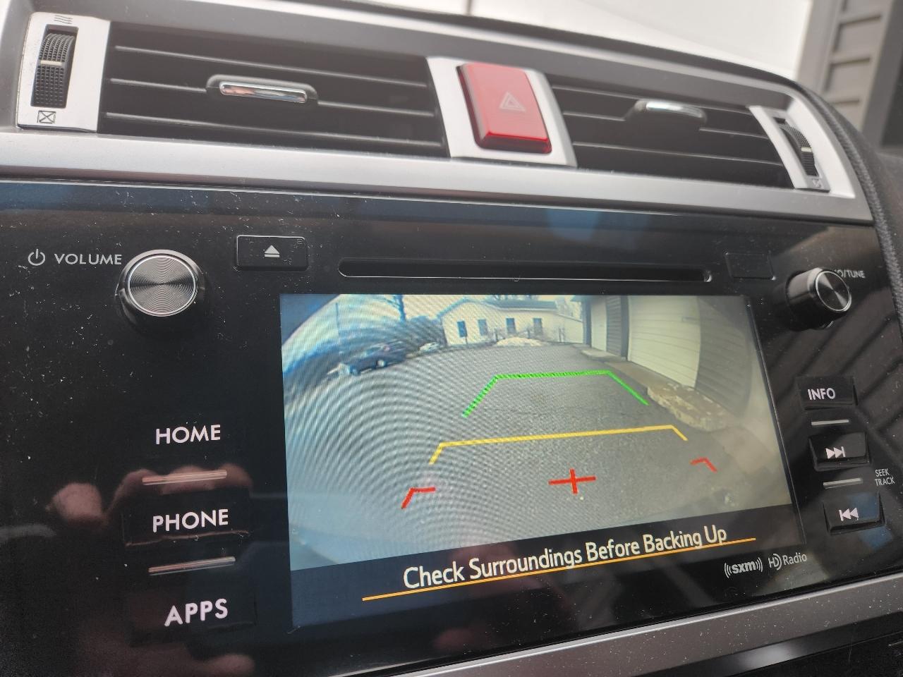 Subaru Legacy 2.5i Premium 2017