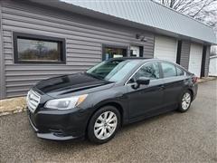 2017 Subaru Legacy 