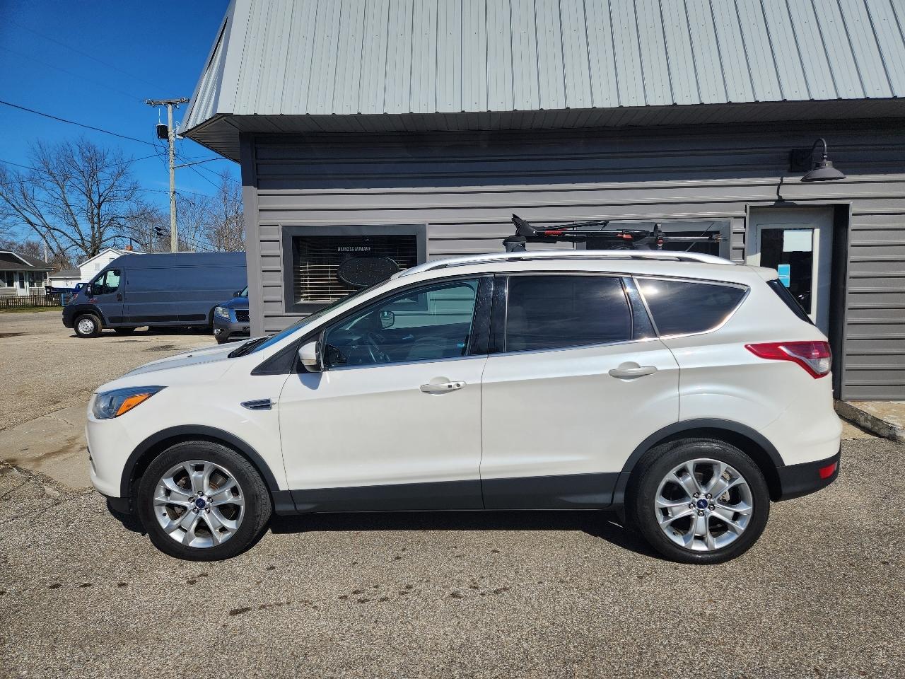 Ford Escape FWD 4dr Titanium 2014
