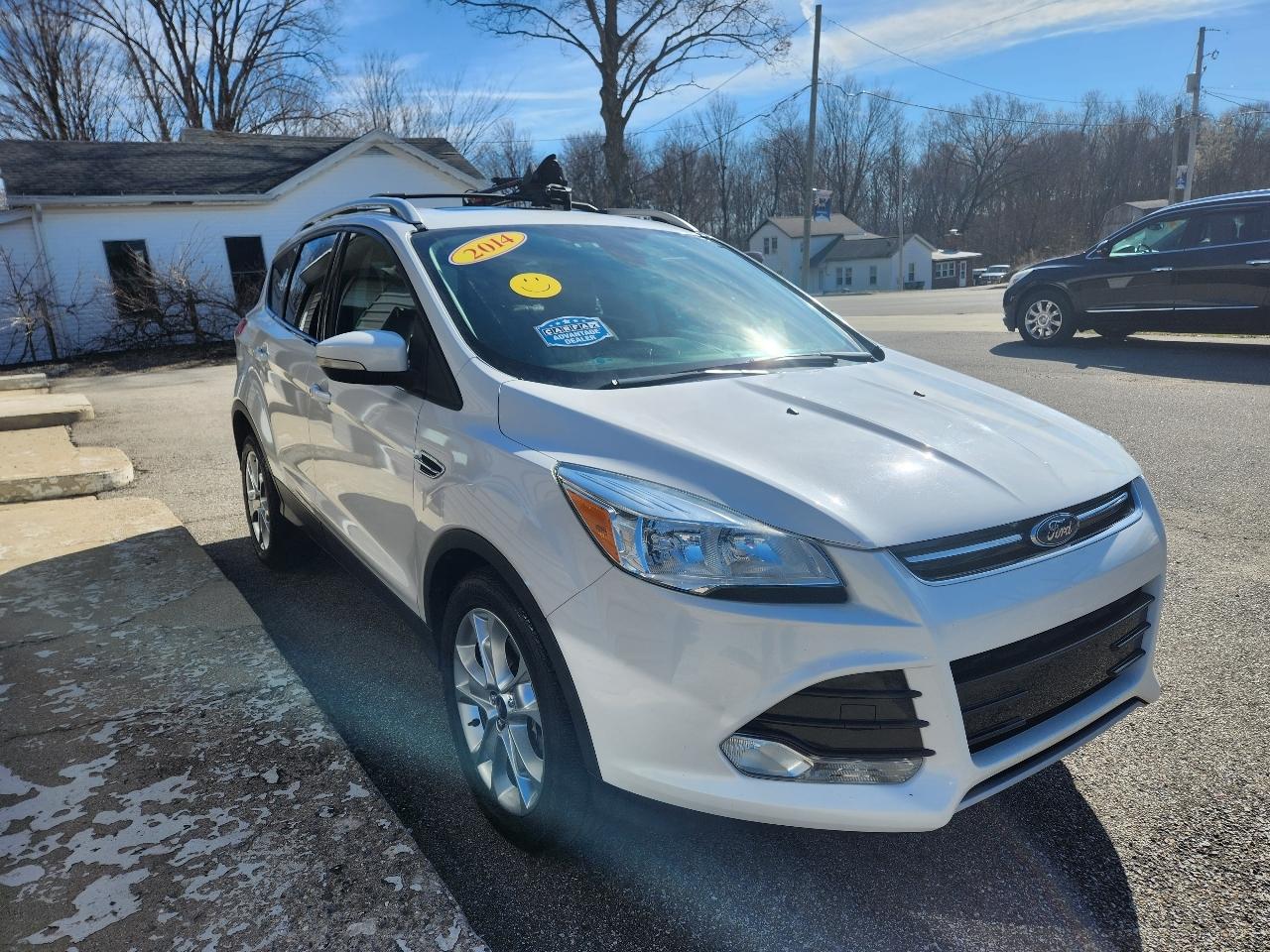 Ford Escape FWD 4dr Titanium 2014