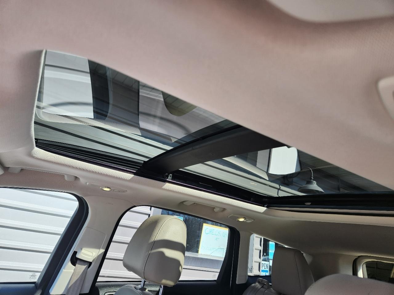 Ford Escape FWD 4dr Titanium 2014