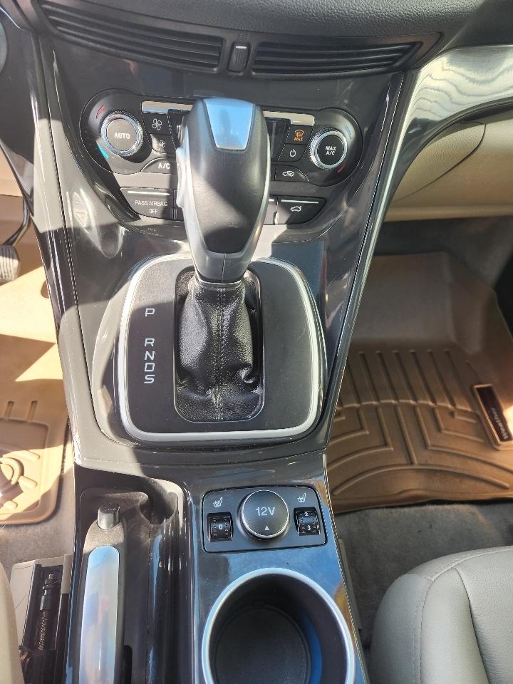 Ford Escape FWD 4dr Titanium 2014