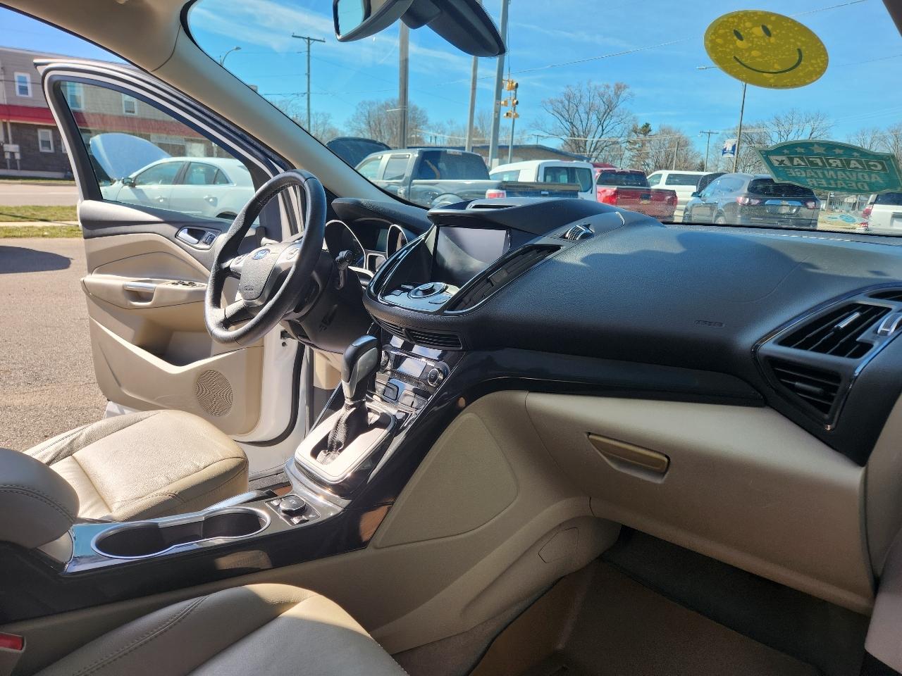 Ford Escape FWD 4dr Titanium 2014