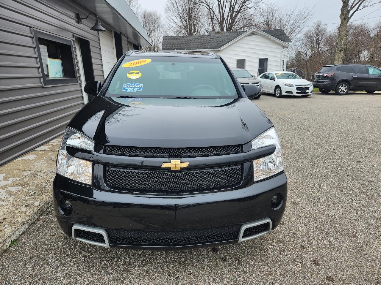 Chevrolet Equinox AWD 4dr Sport 2009