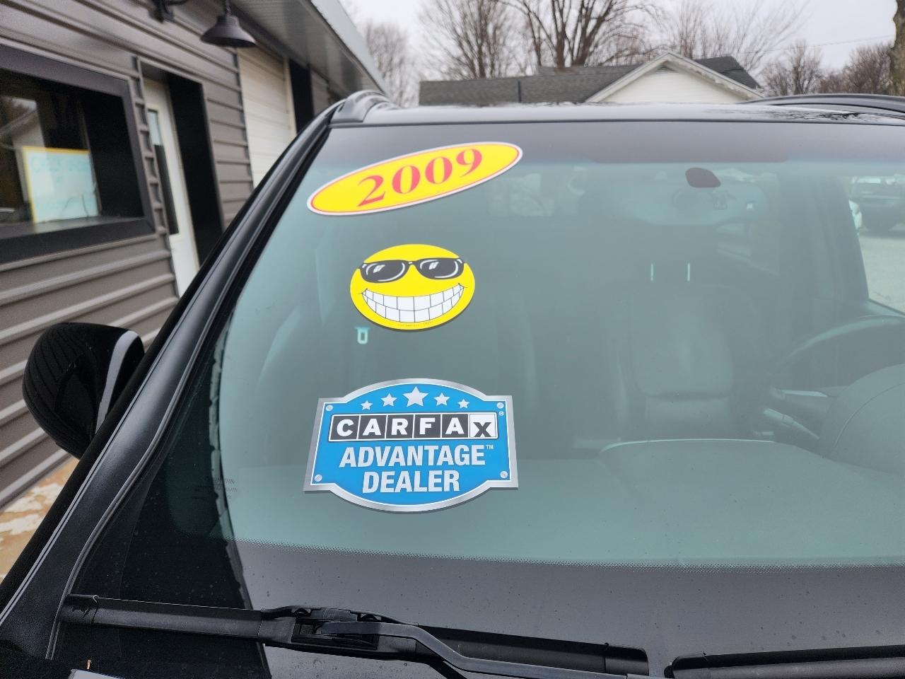 Chevrolet Equinox AWD 4dr Sport 2009