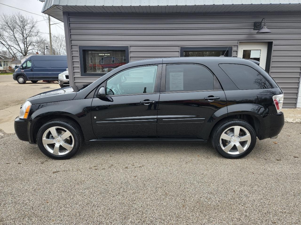Chevrolet Equinox AWD 4dr Sport 2009