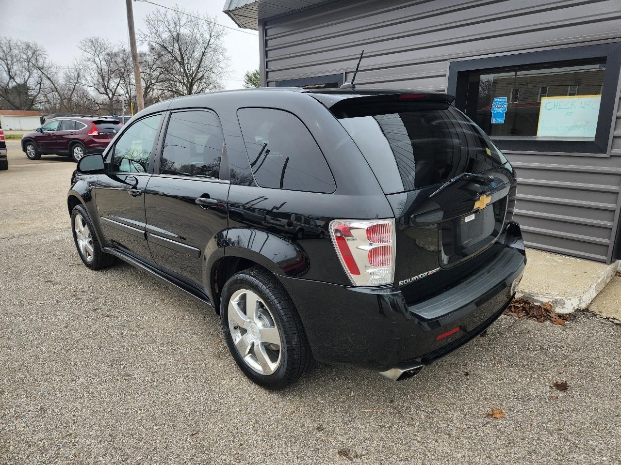 Chevrolet Equinox AWD 4dr Sport 2009