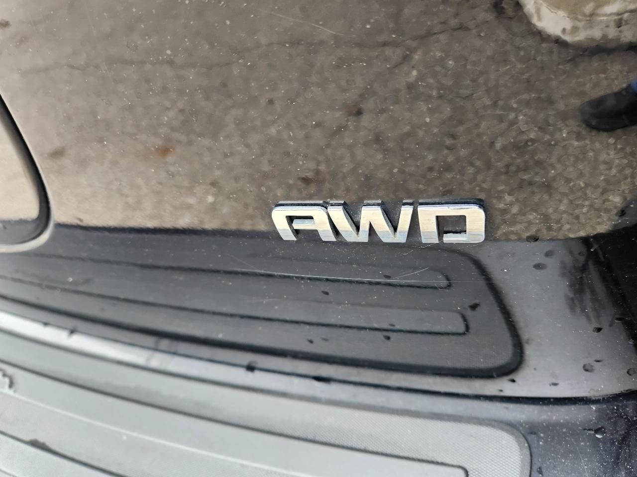 Chevrolet Equinox AWD 4dr Sport 2009