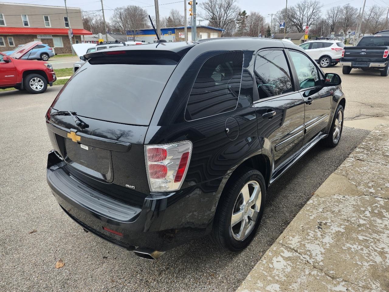 Chevrolet Equinox AWD 4dr Sport 2009