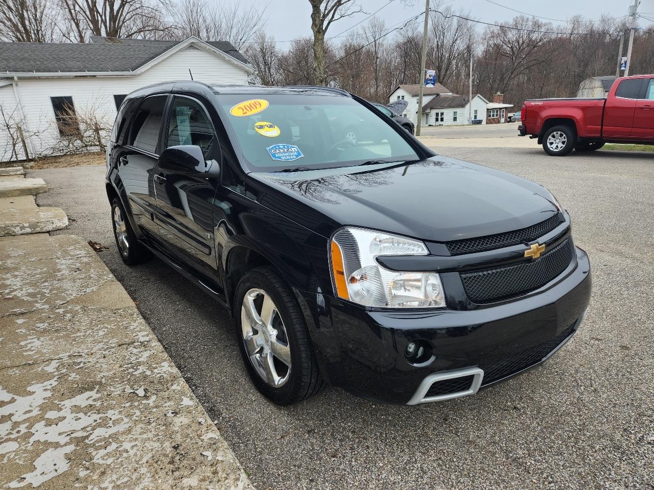 Chevrolet Equinox AWD 4dr Sport 2009
