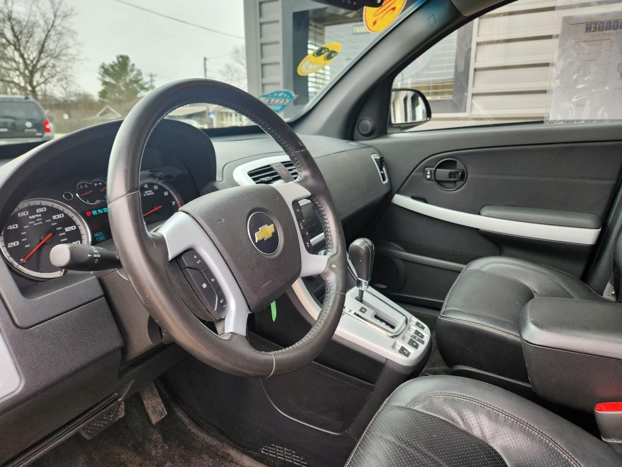 Chevrolet Equinox AWD 4dr Sport 2009