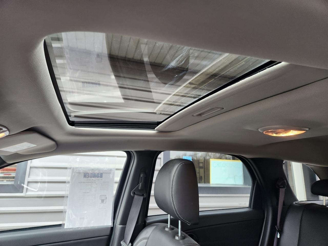 Chevrolet Equinox AWD 4dr Sport 2009