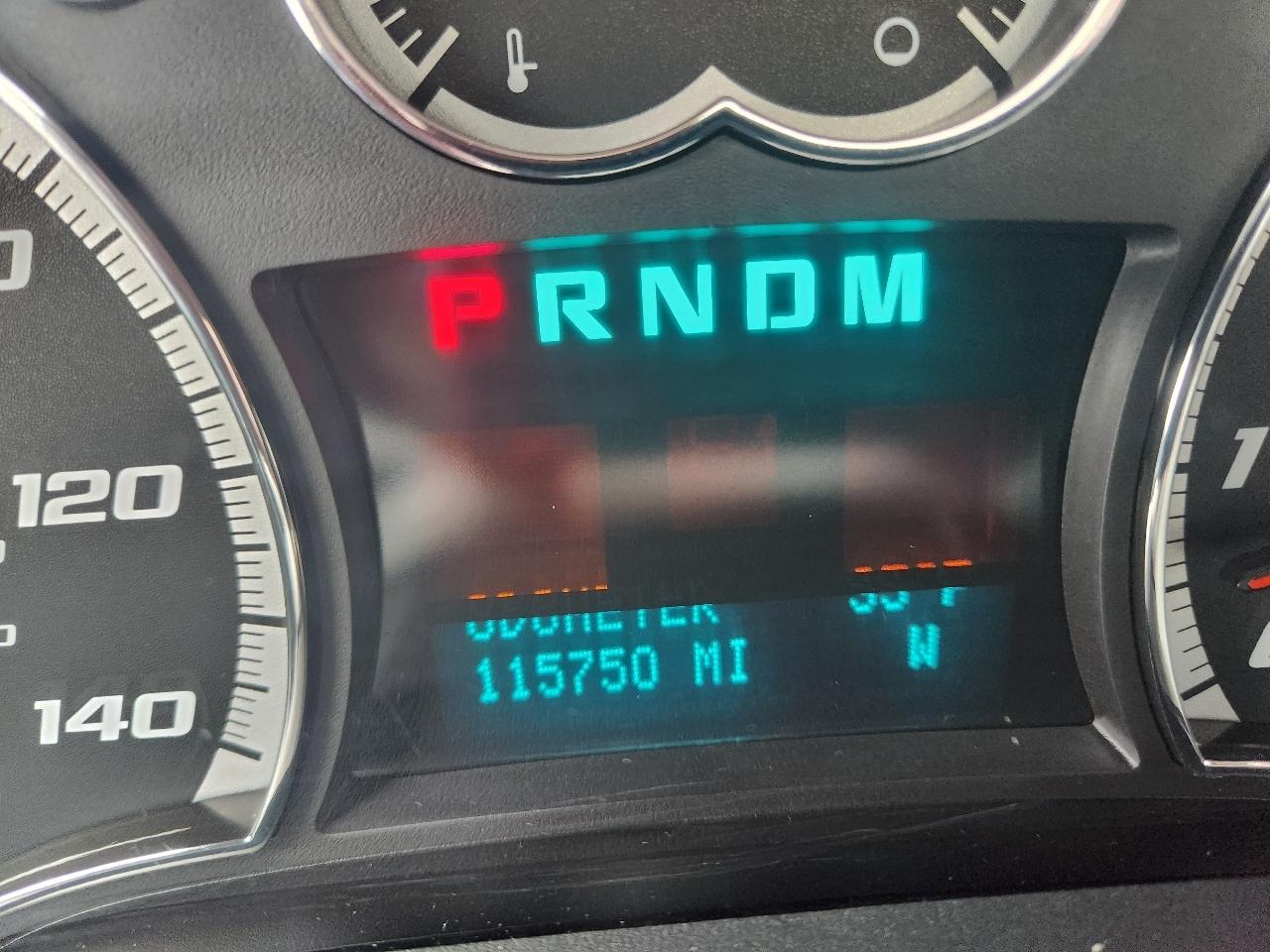 Chevrolet Equinox AWD 4dr Sport 2009