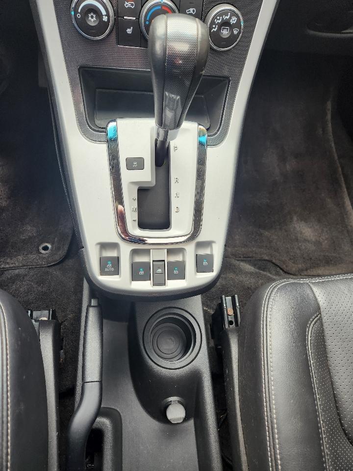 Chevrolet Equinox AWD 4dr Sport 2009