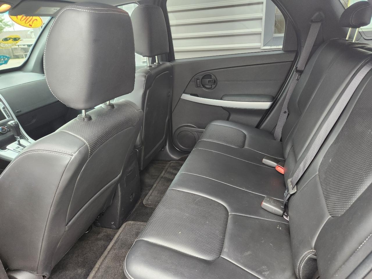 Chevrolet Equinox AWD 4dr Sport 2009