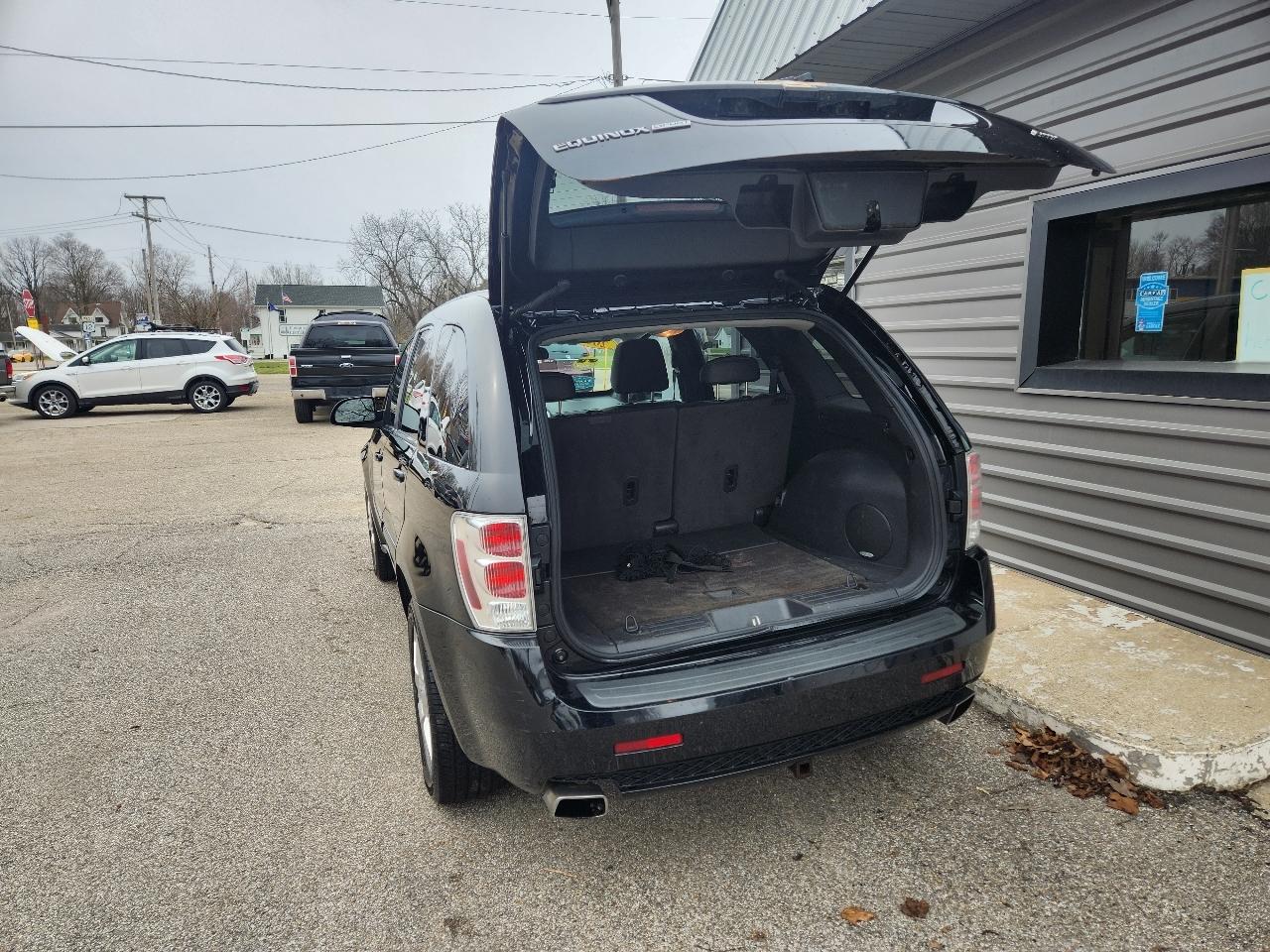 Chevrolet Equinox AWD 4dr Sport 2009