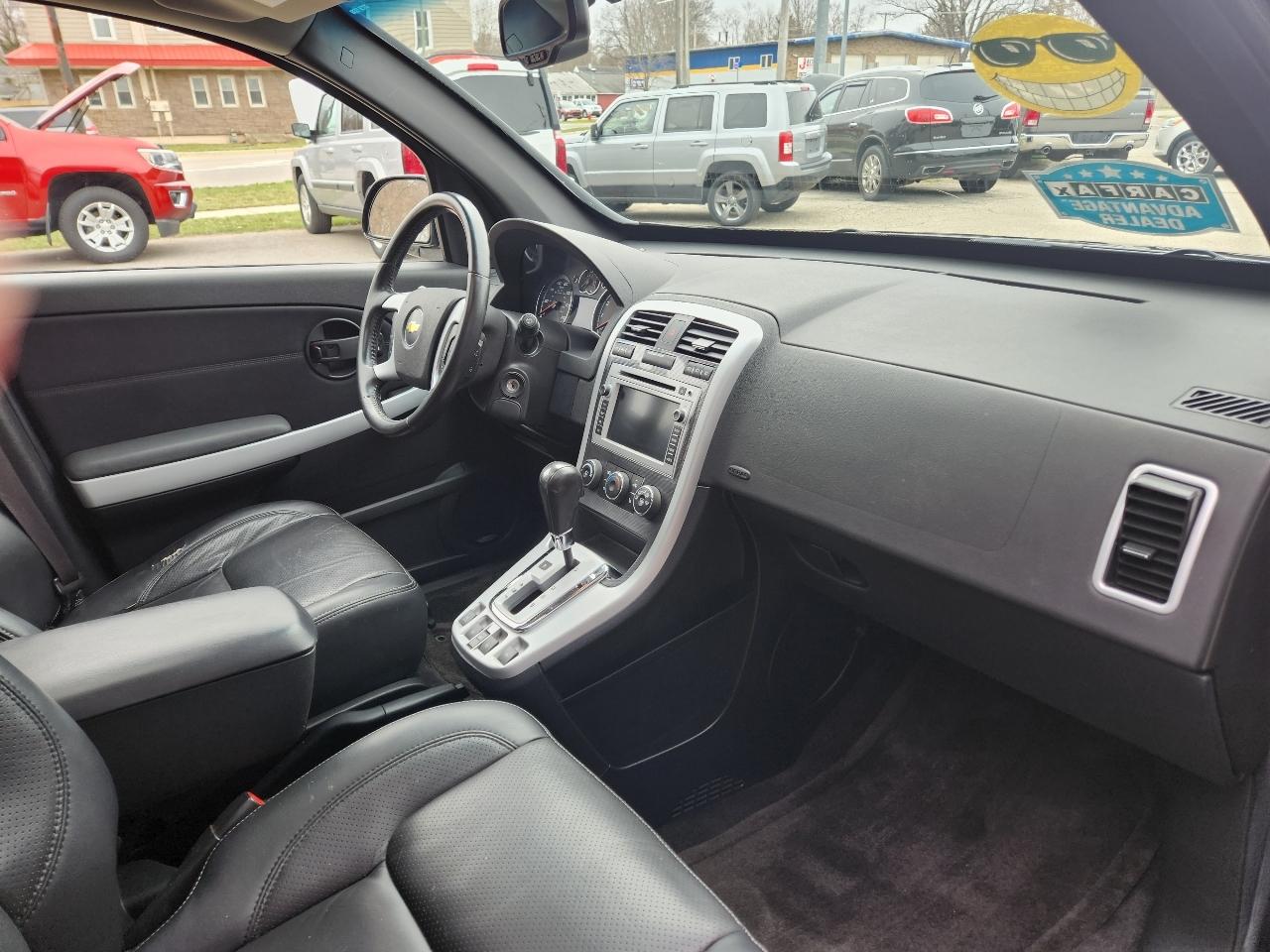 Chevrolet Equinox AWD 4dr Sport 2009