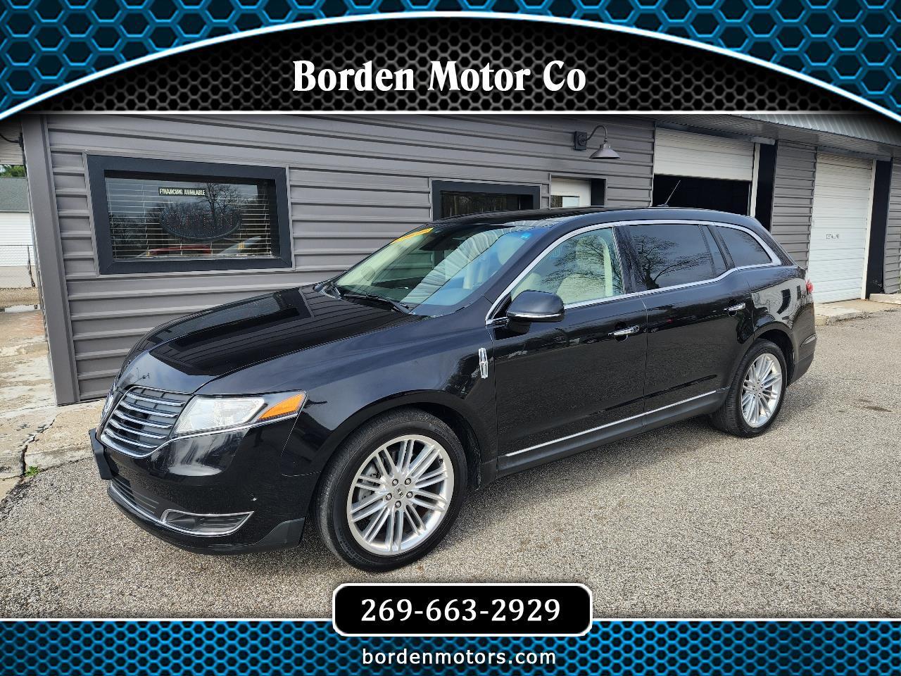 2019 Lincoln MKT 3.5L AWD Standard