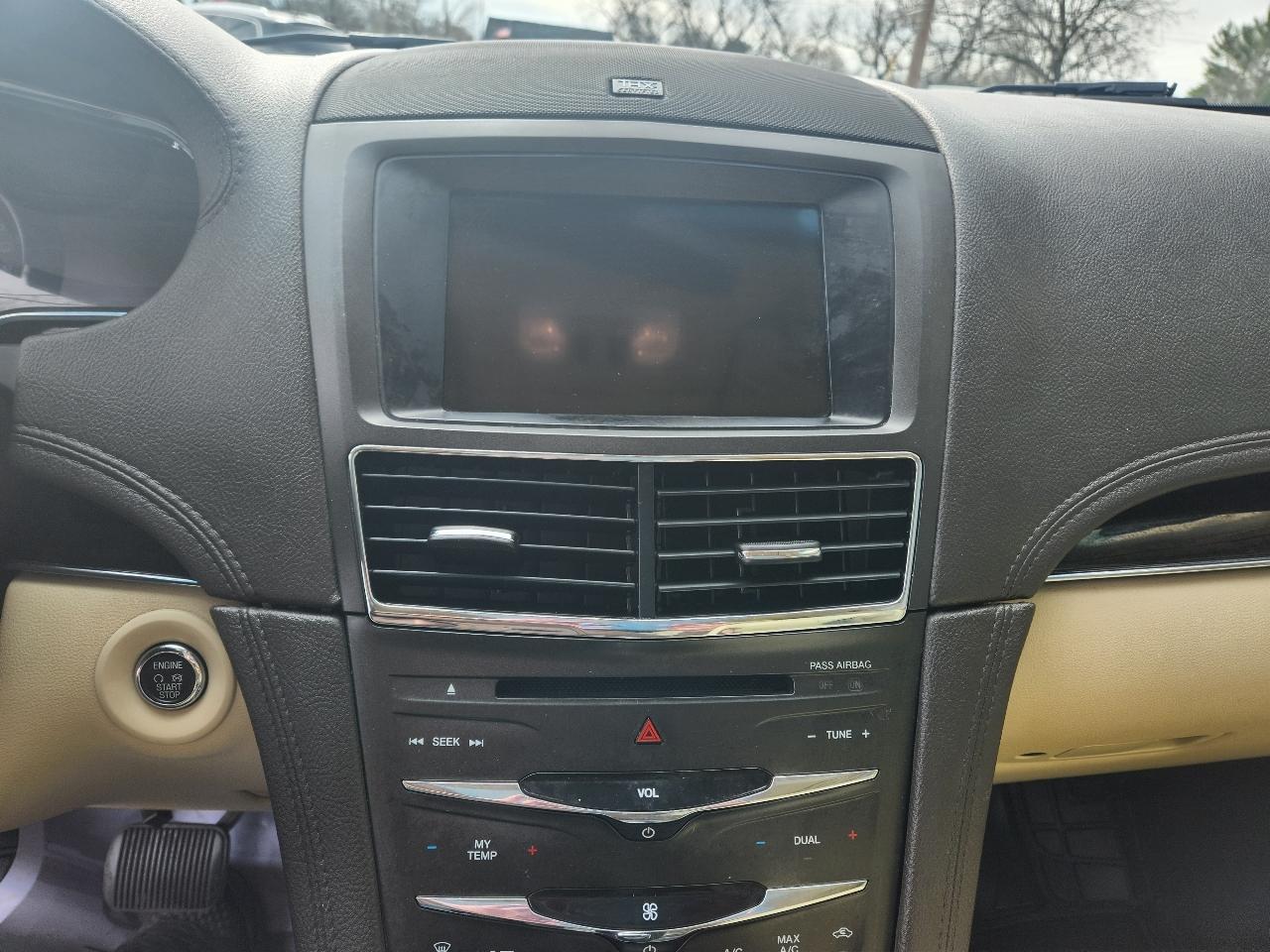 Lincoln MKT 3.5L AWD Standard 2019