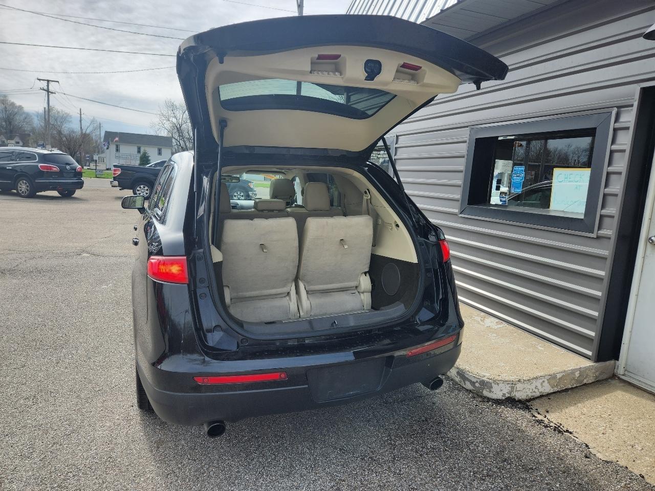 Lincoln MKT 3.5L AWD Standard 2019