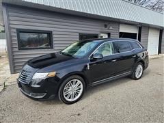 2019 Lincoln MKT 
