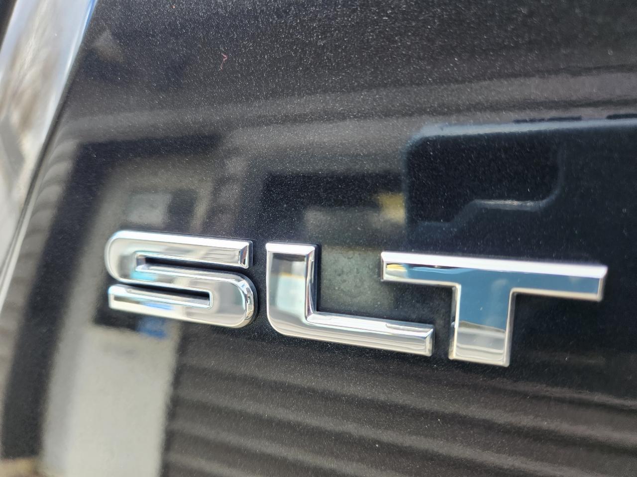 GMC Terrain FWD 4dr SLT-1 2012