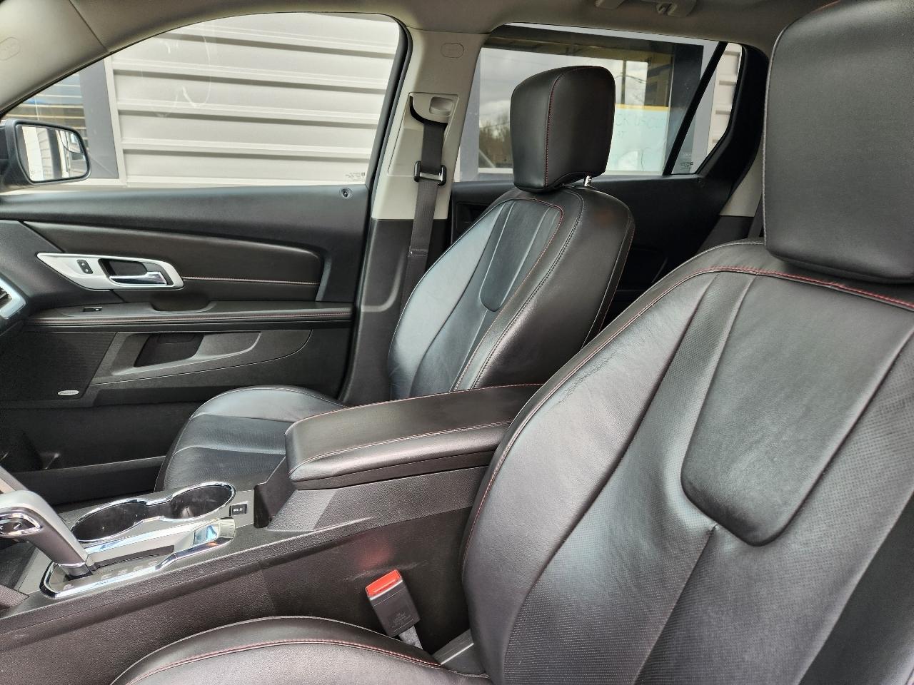 GMC Terrain FWD 4dr SLT-1 2012