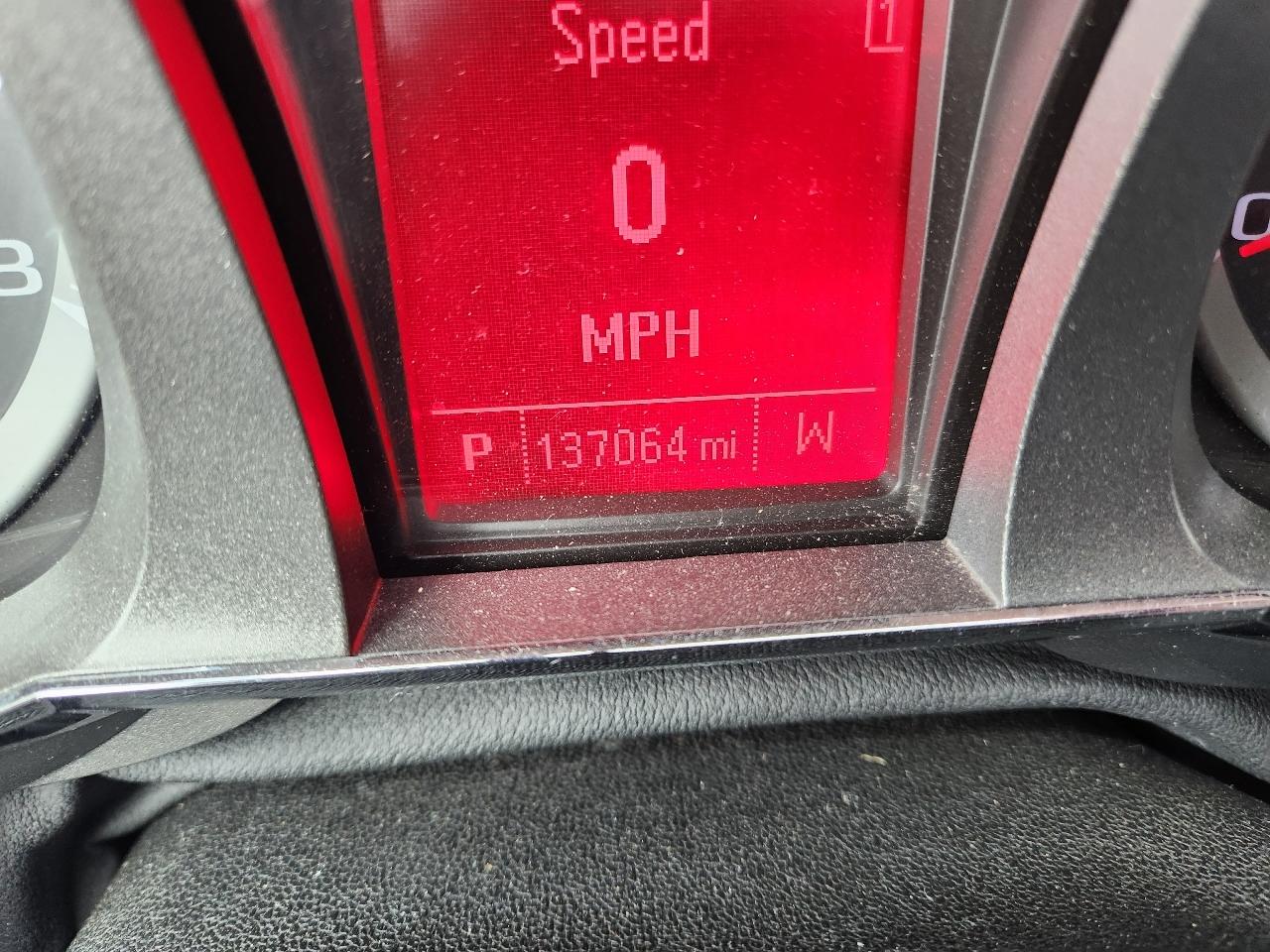 GMC Terrain FWD 4dr SLT-1 2012