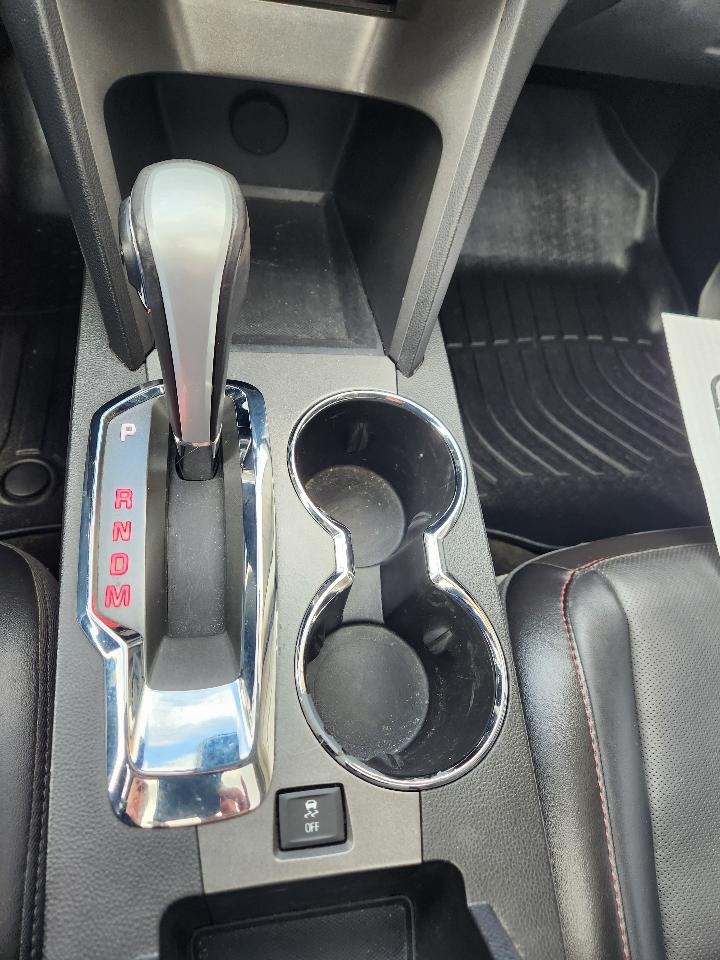 GMC Terrain FWD 4dr SLT-1 2012