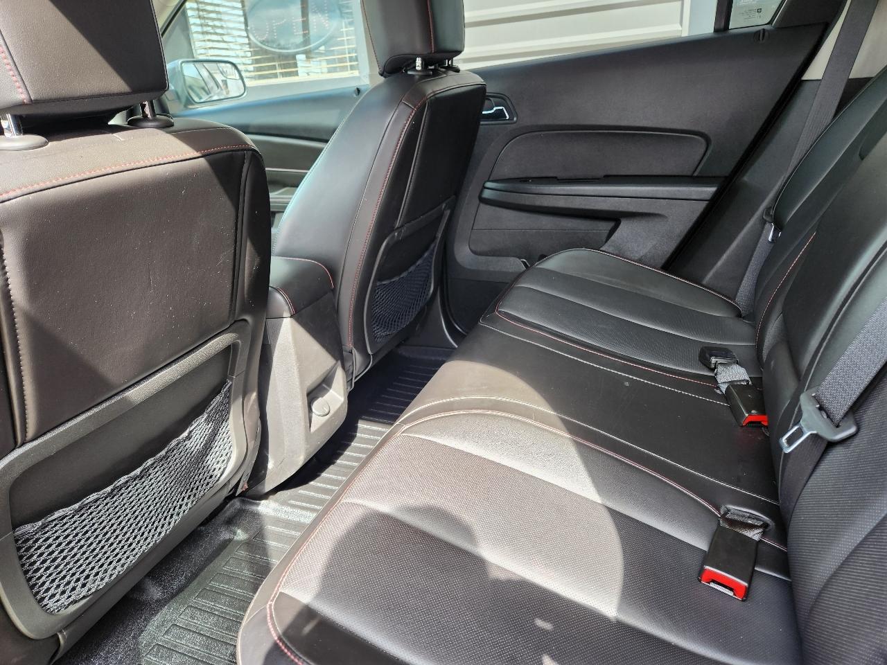 GMC Terrain FWD 4dr SLT-1 2012