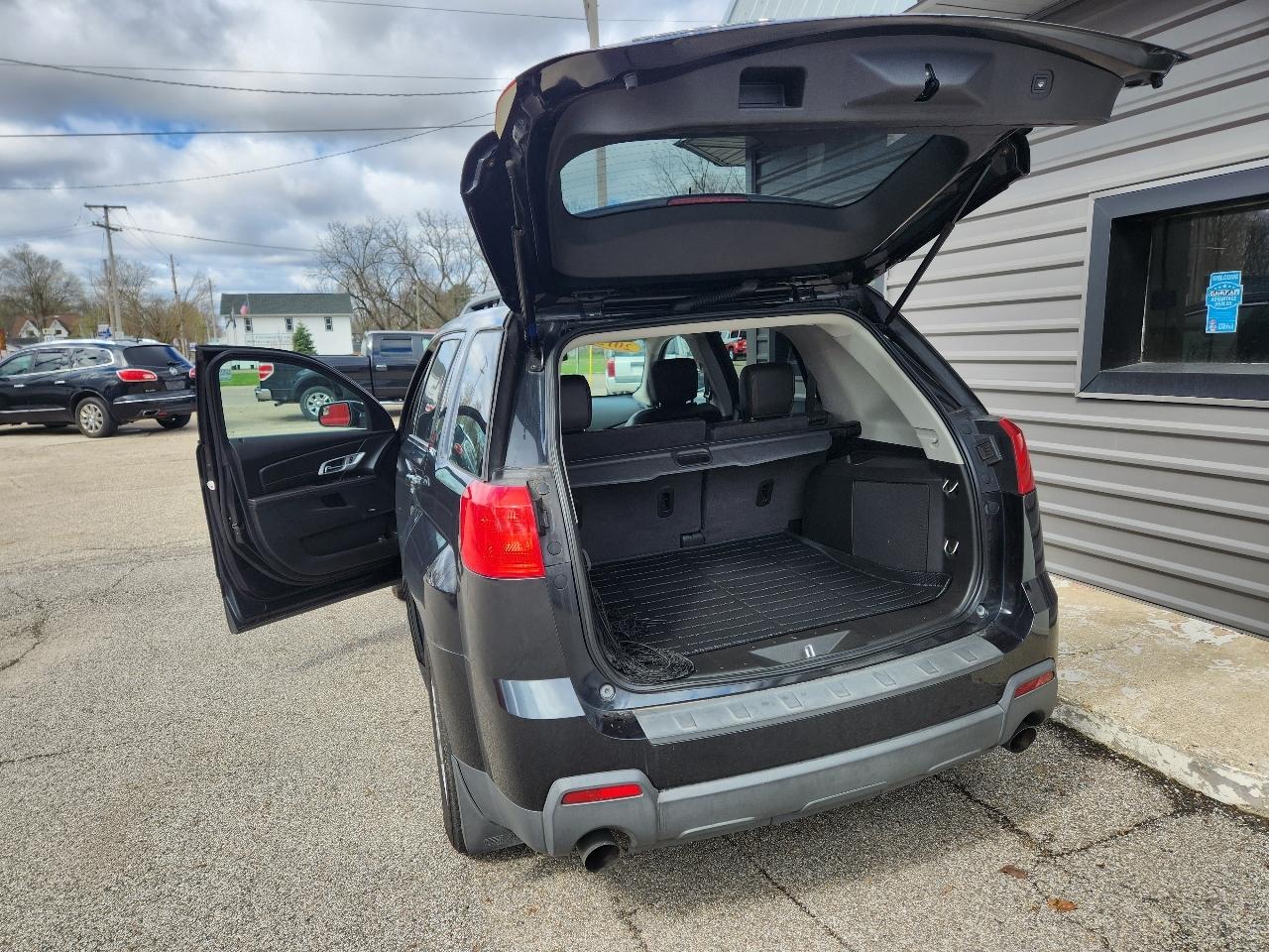 GMC Terrain FWD 4dr SLT-1 2012