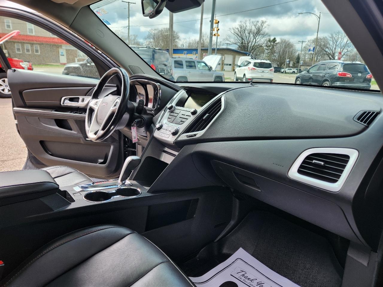 GMC Terrain FWD 4dr SLT-1 2012