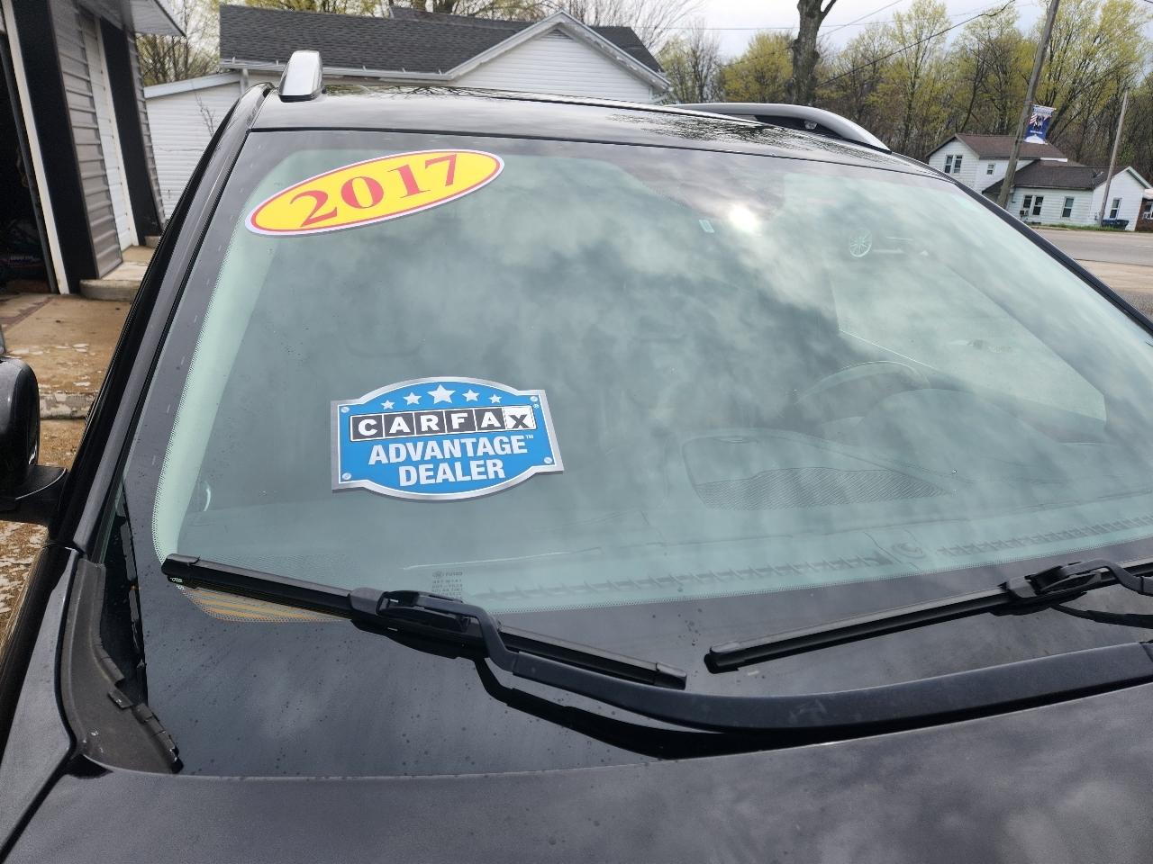 Jeep Cherokee Overland FWD 2017