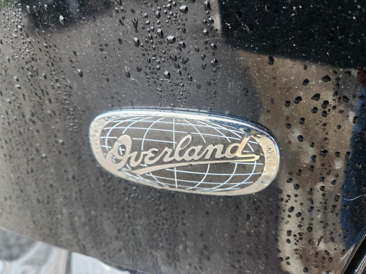 Jeep Cherokee Overland FWD 2017