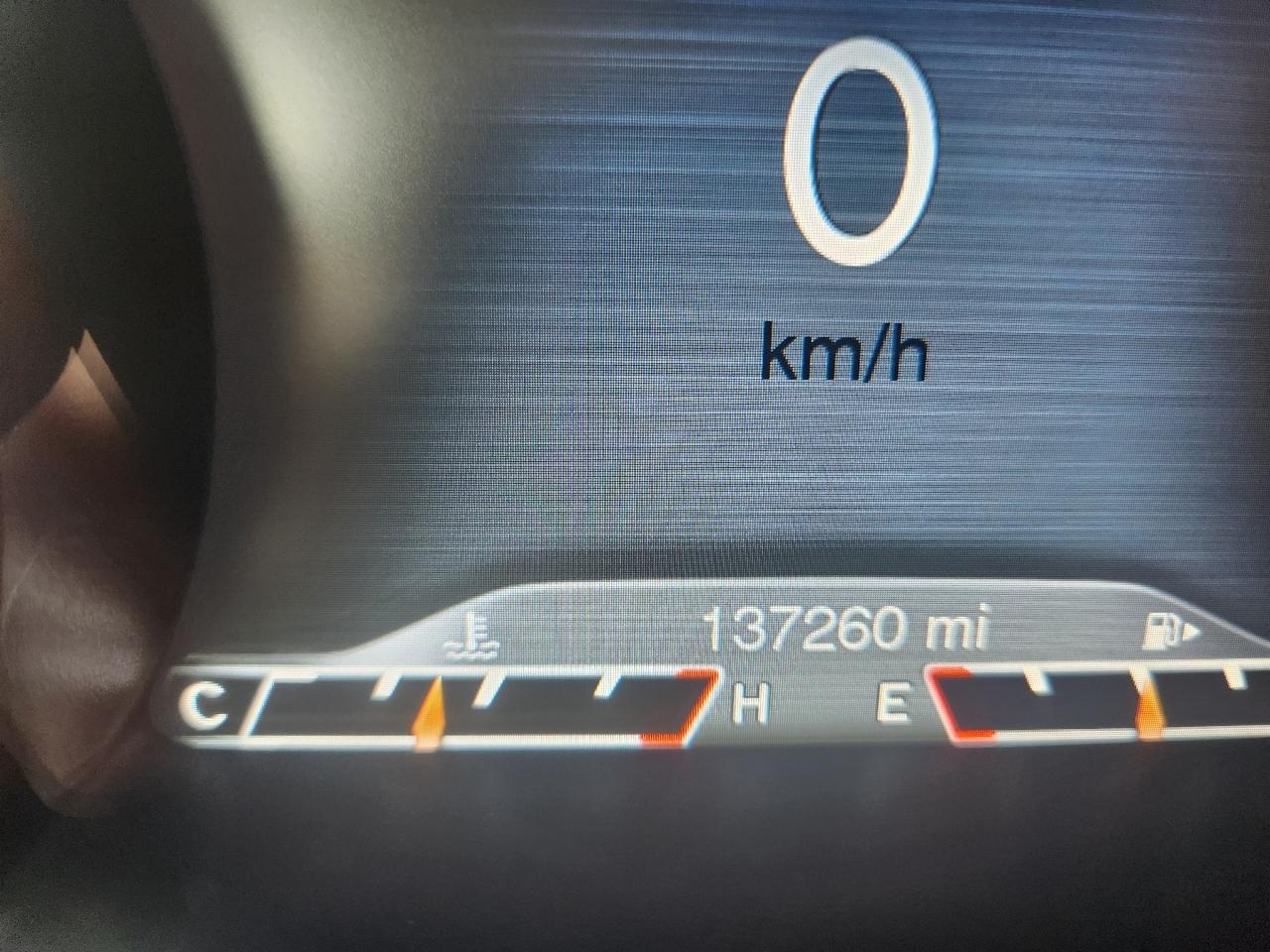 Jeep Cherokee Overland FWD 2017