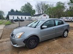 2010 Nissan Sentra 