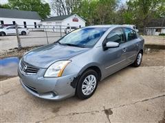 2010 Nissan Sentra 