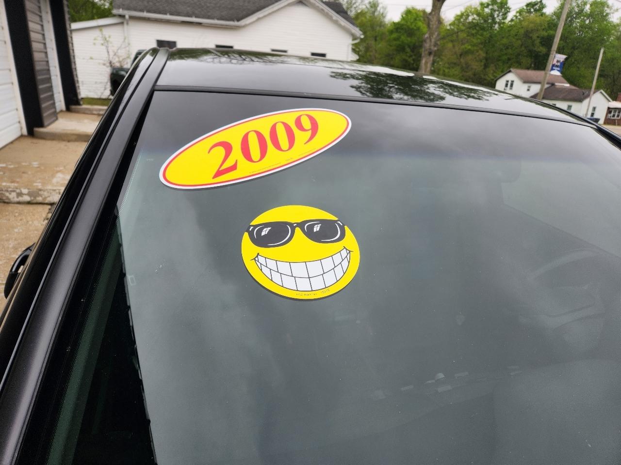 Honda Accord Sdn 4dr I4 Auto EX-L 2009