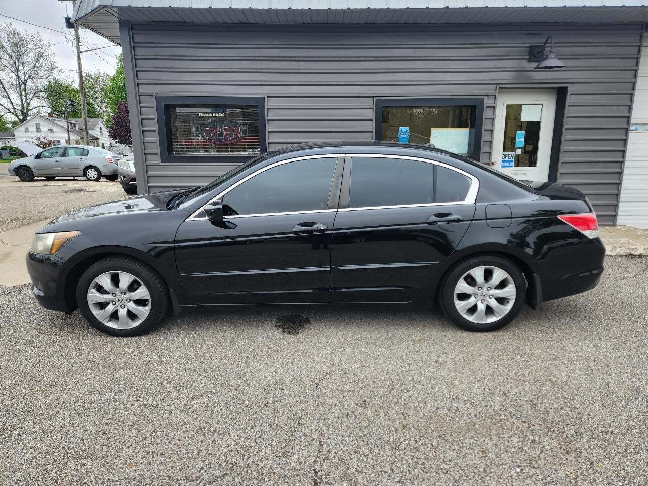 Honda Accord Sdn 4dr I4 Auto EX-L 2009