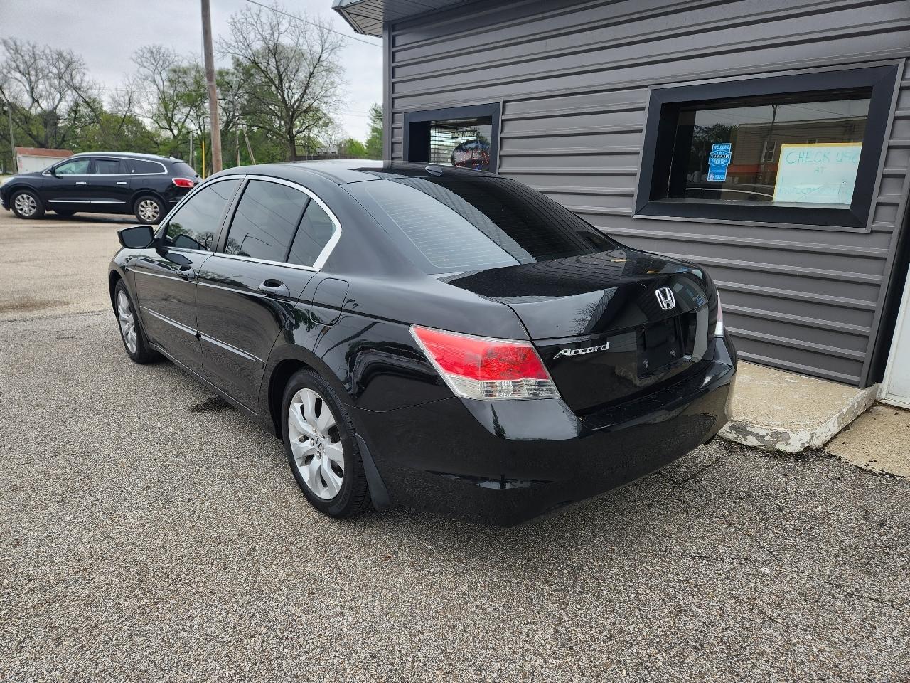 Honda Accord Sdn 4dr I4 Auto EX-L 2009