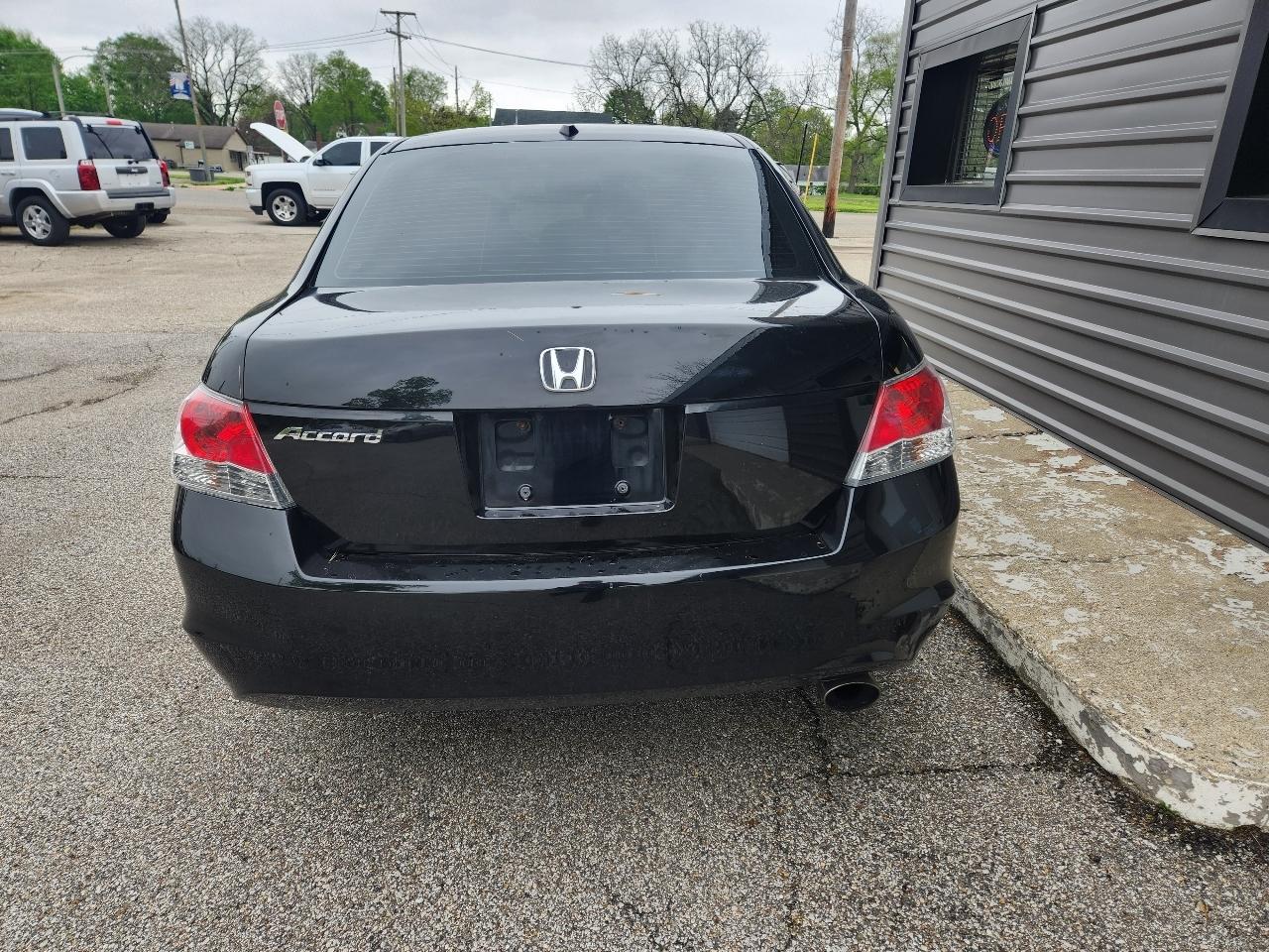 Honda Accord Sdn 4dr I4 Auto EX-L 2009