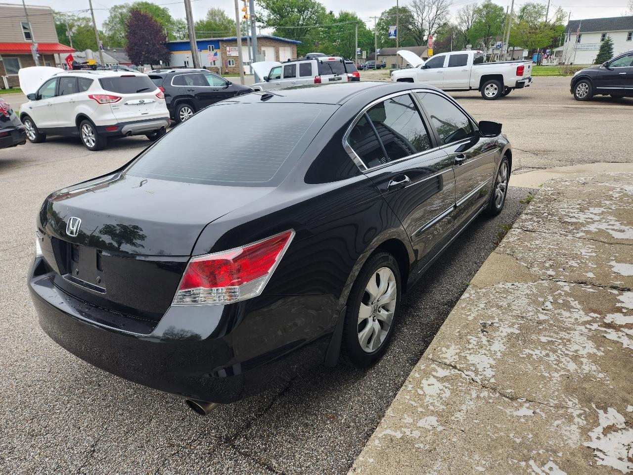 Honda Accord Sdn 4dr I4 Auto EX-L 2009