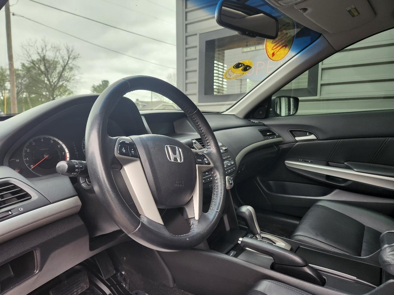 Honda Accord Sdn 4dr I4 Auto EX-L 2009