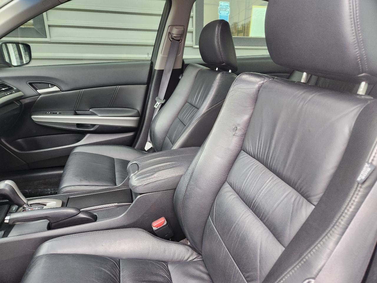 Honda Accord Sdn 4dr I4 Auto EX-L 2009