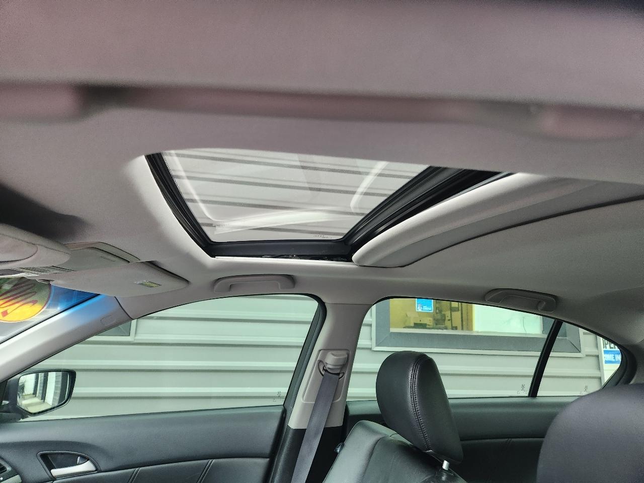 Honda Accord Sdn 4dr I4 Auto EX-L 2009